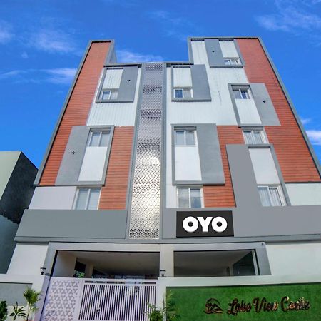 Hotel Collection O Lakeview Castle Warangal Exterior foto