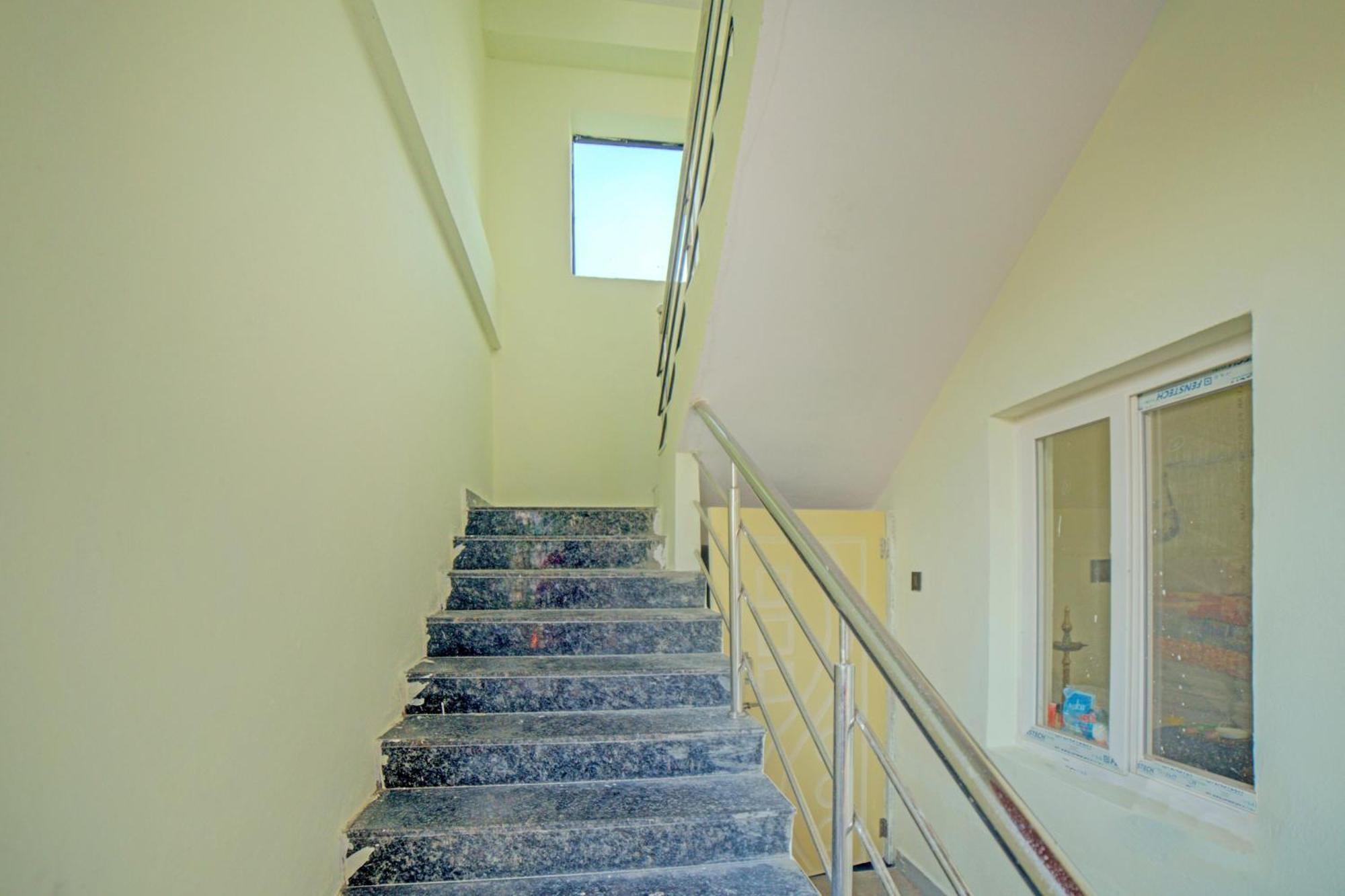 Hotel Collection O Lakeview Castle Warangal Exterior foto